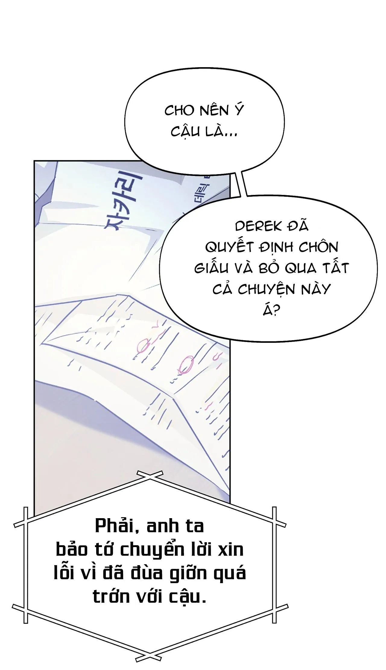 DỰ ÁN MỌT SÁCH Chapter 38 Trang 19