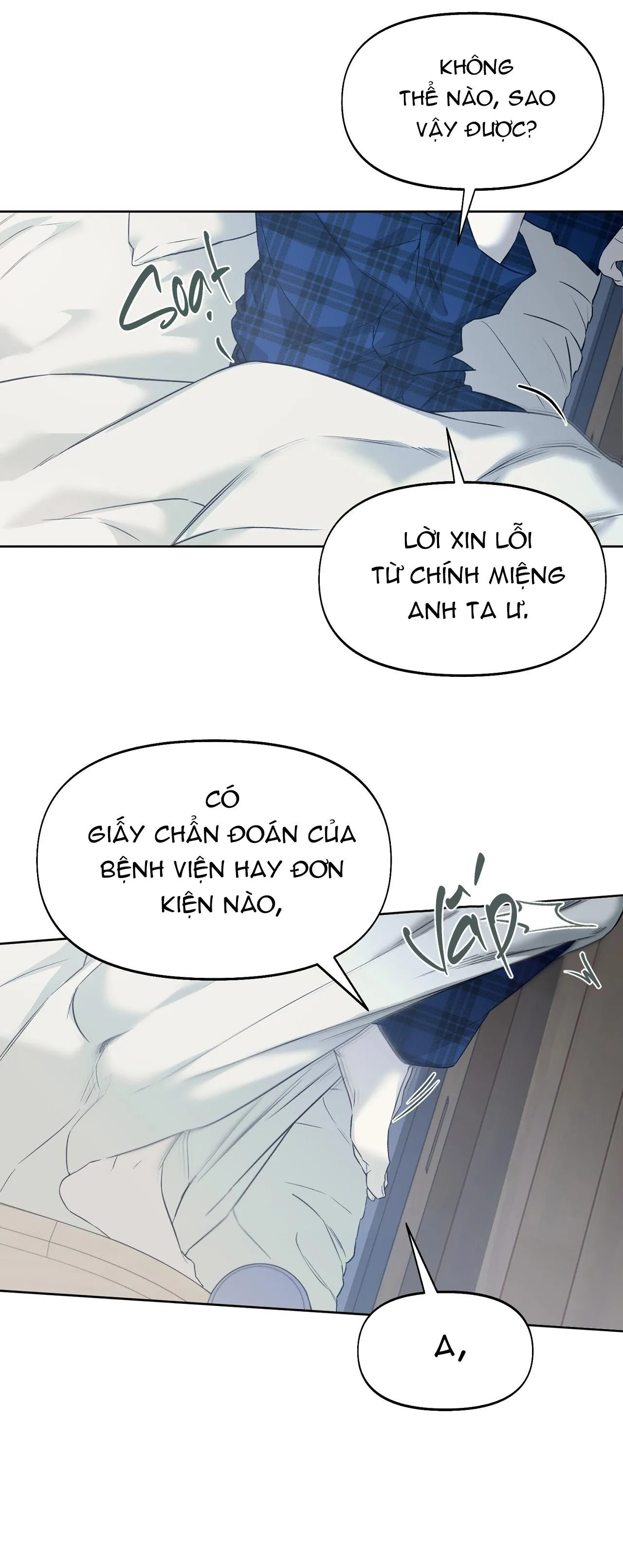 DỰ ÁN MỌT SÁCH Chapter 38 Trang 20