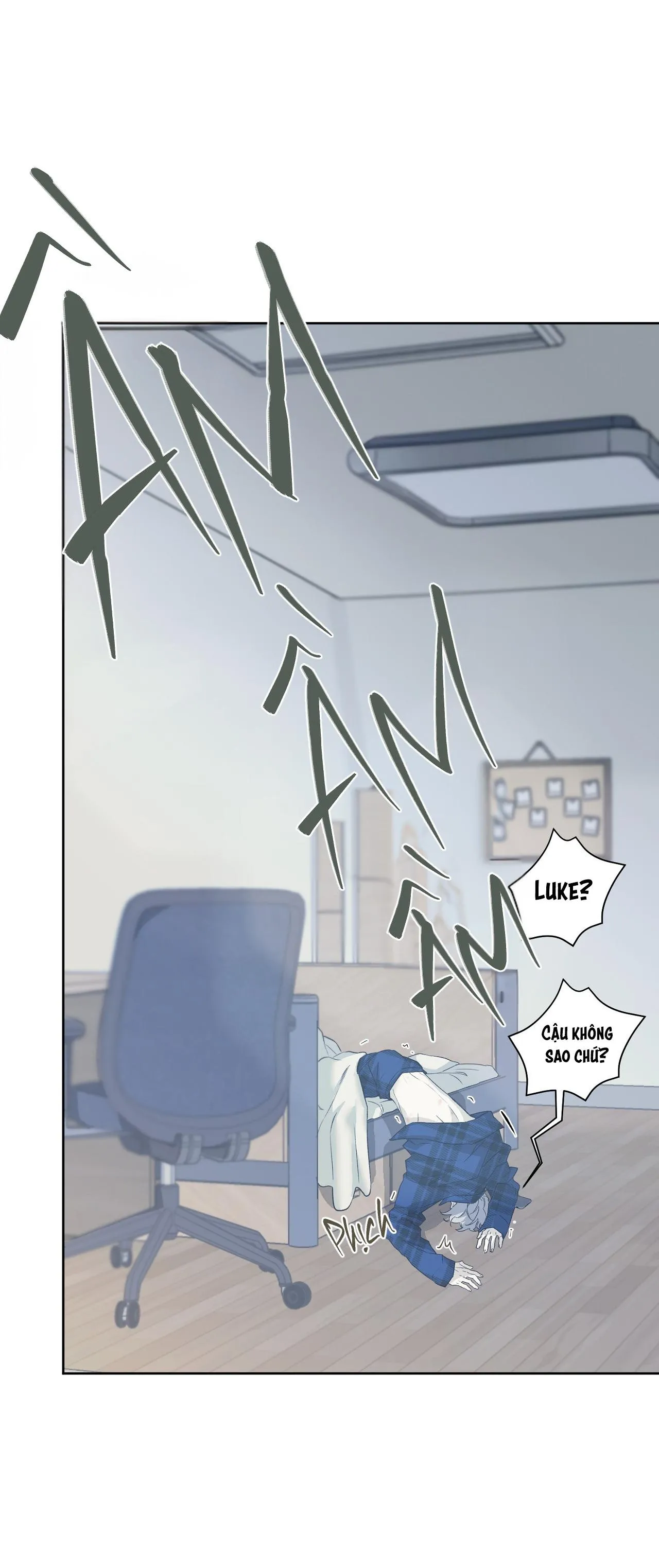 DỰ ÁN MỌT SÁCH Chapter 38 Trang 21