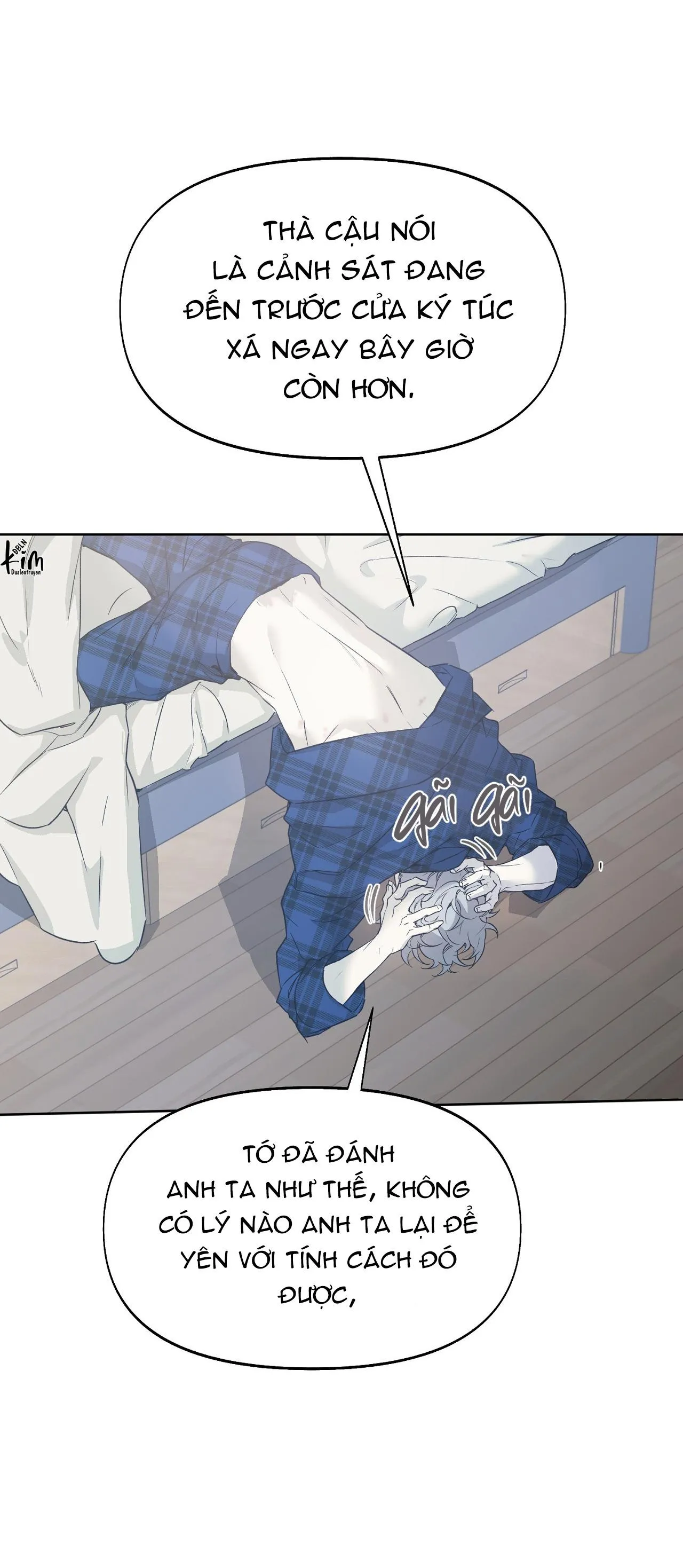 DỰ ÁN MỌT SÁCH Chapter 38 Trang 23