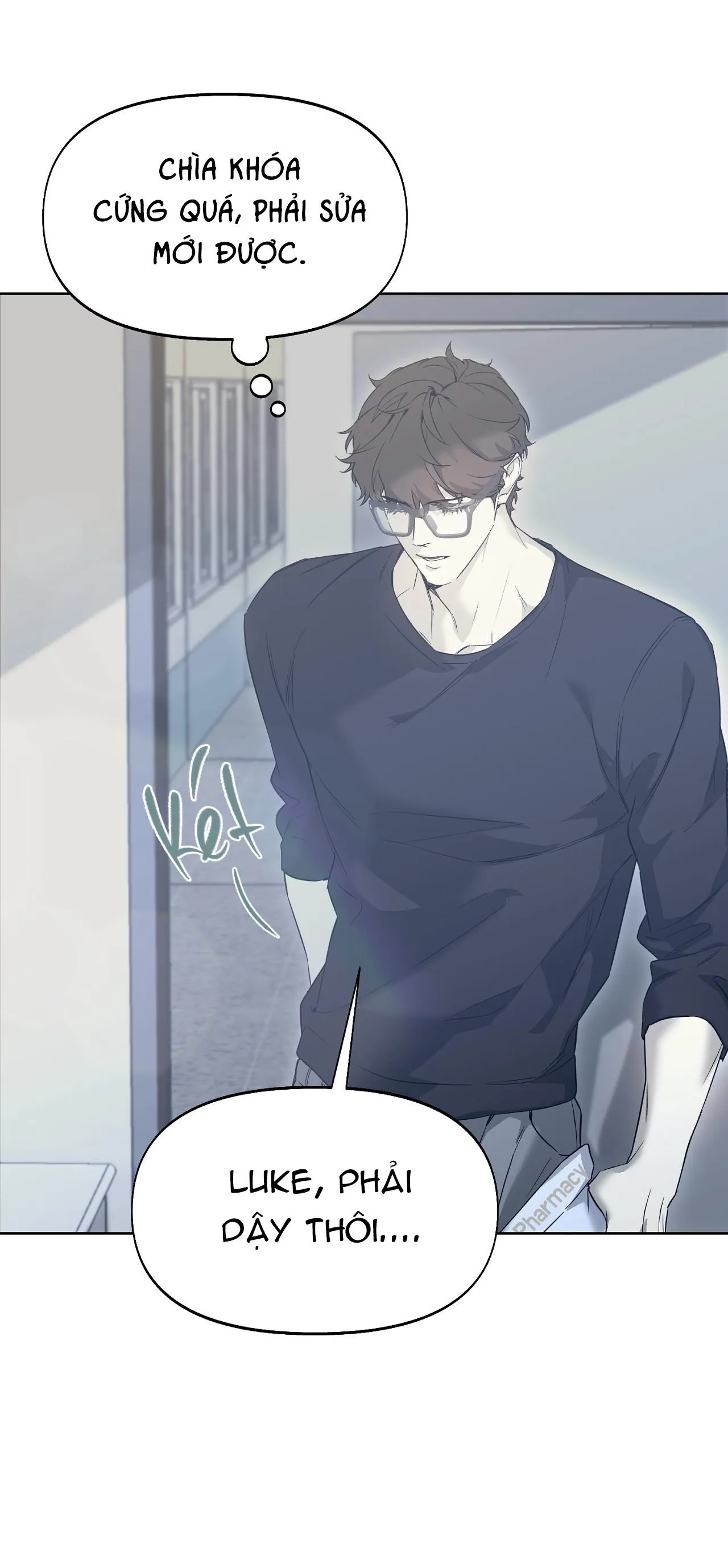 DỰ ÁN MỌT SÁCH Chapter 38 Trang 25