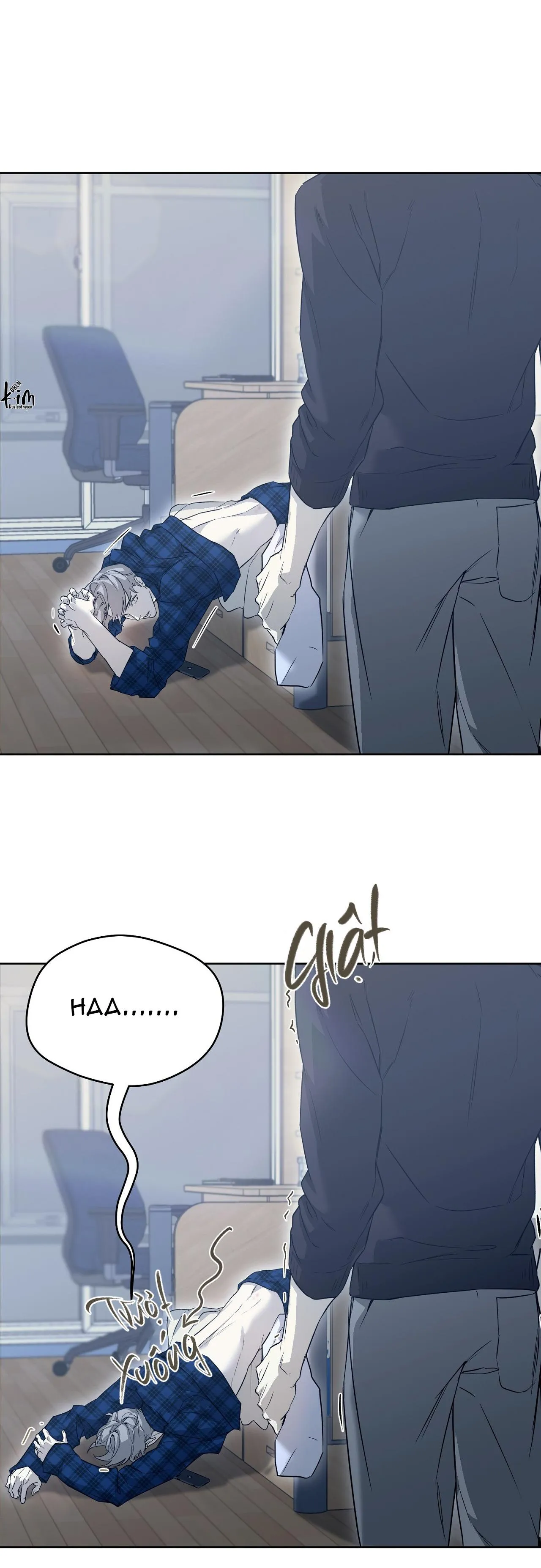 DỰ ÁN MỌT SÁCH Chapter 38 Trang 26