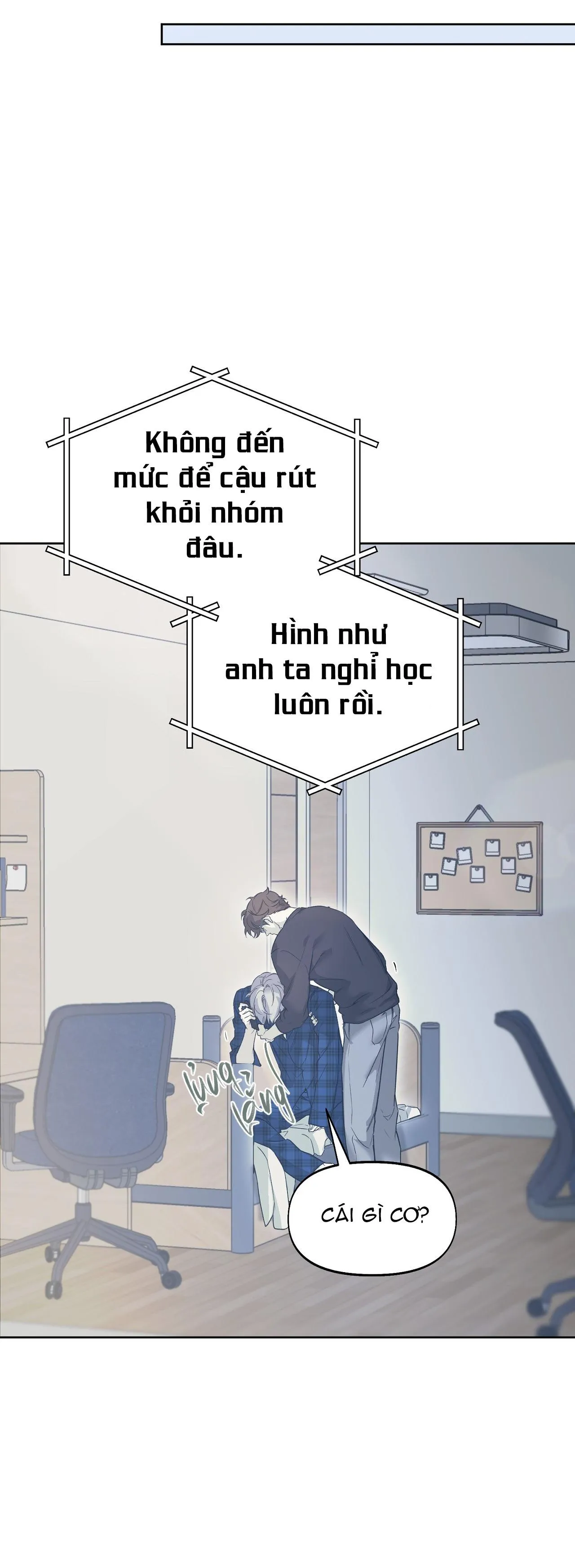 DỰ ÁN MỌT SÁCH Chapter 38 Trang 27