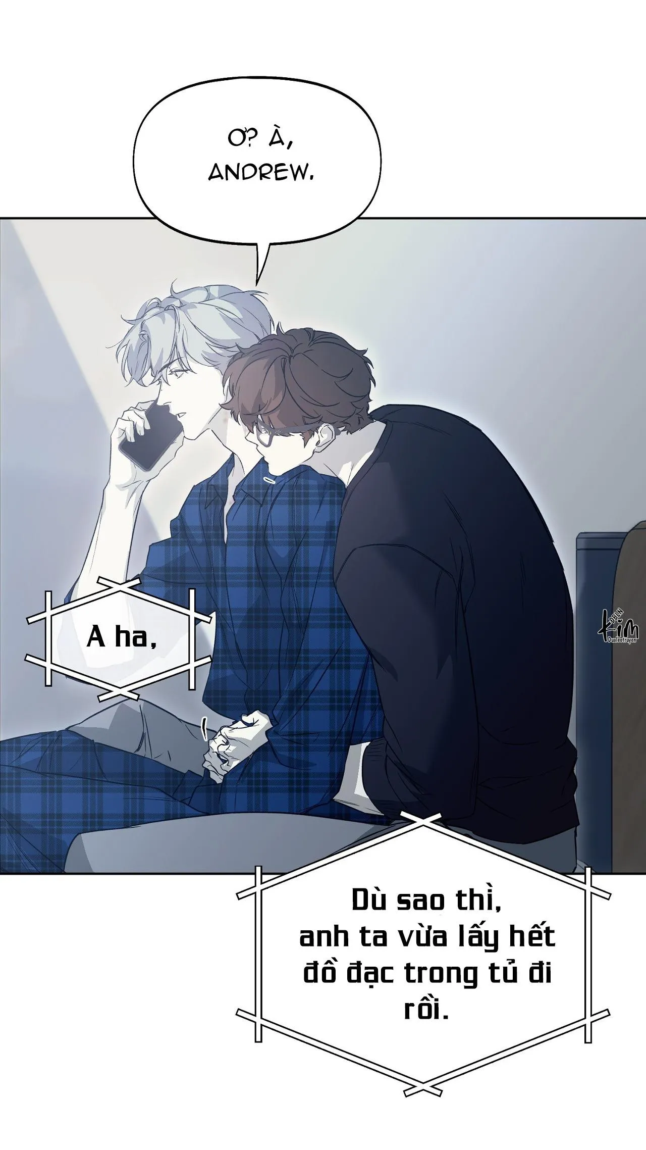 DỰ ÁN MỌT SÁCH Chapter 38 Trang 29