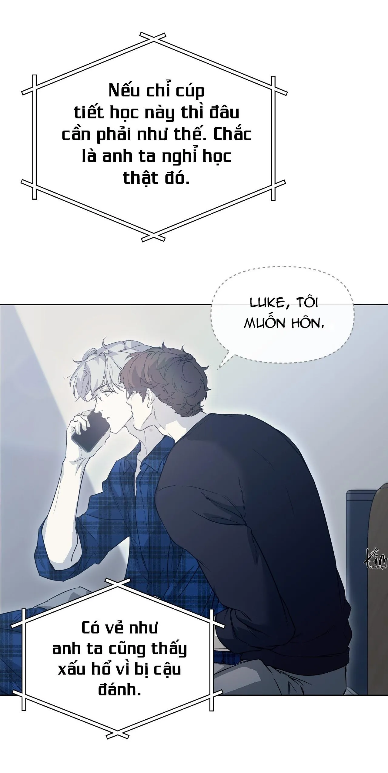 DỰ ÁN MỌT SÁCH Chapter 38 Trang 30