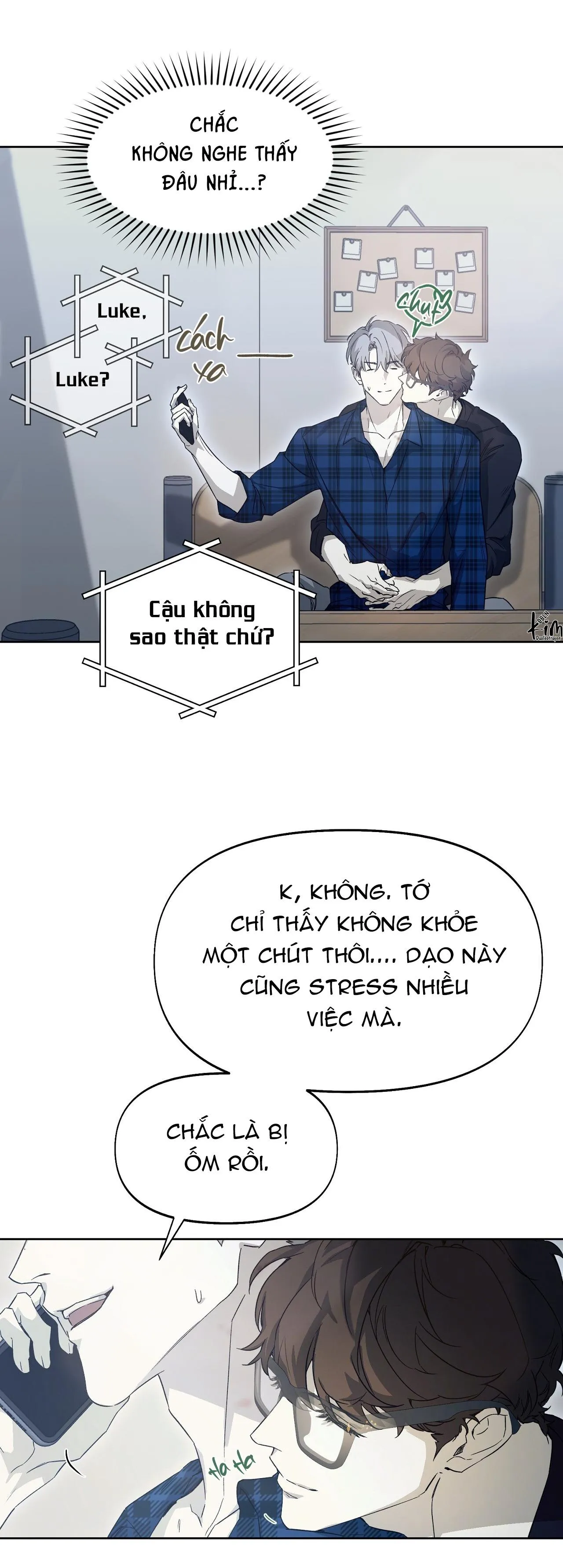 DỰ ÁN MỌT SÁCH Chapter 38 Trang 31