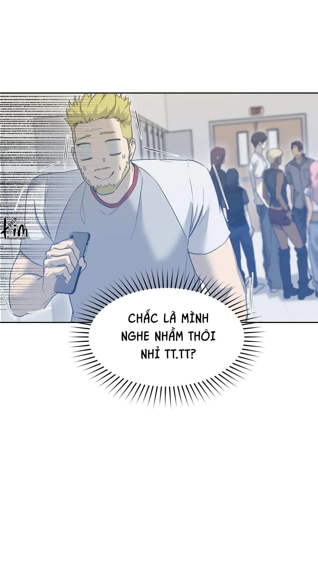 DỰ ÁN MỌT SÁCH Chapter 38 Trang 36