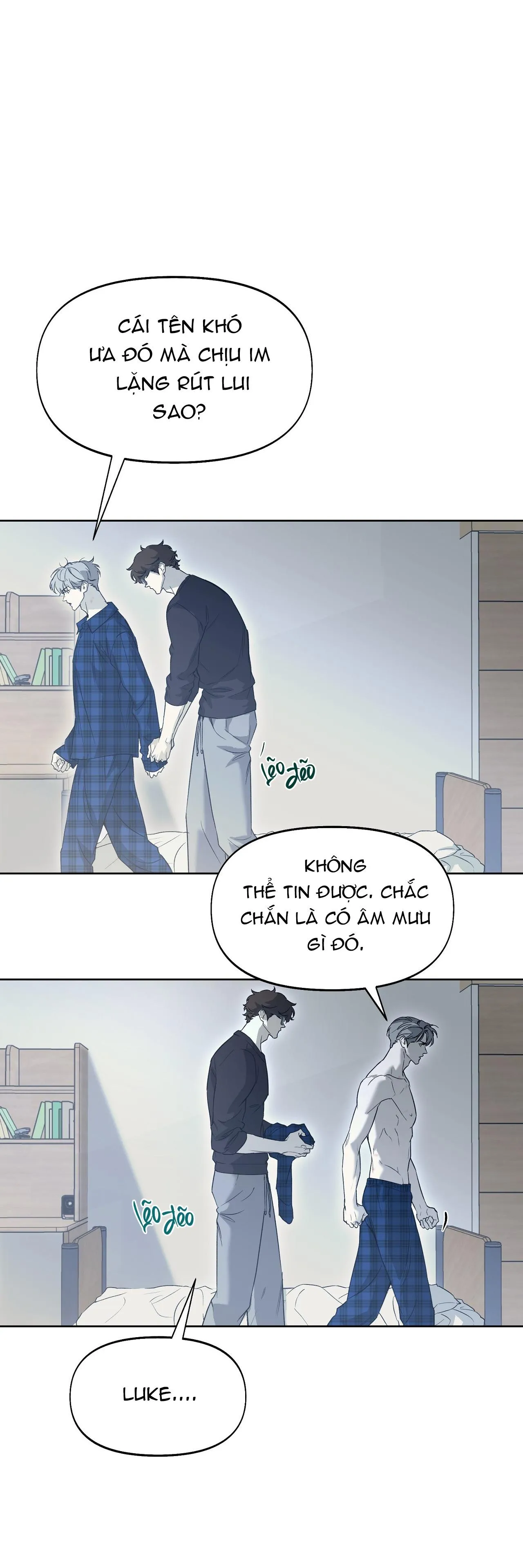 DỰ ÁN MỌT SÁCH Chapter 38 Trang 37