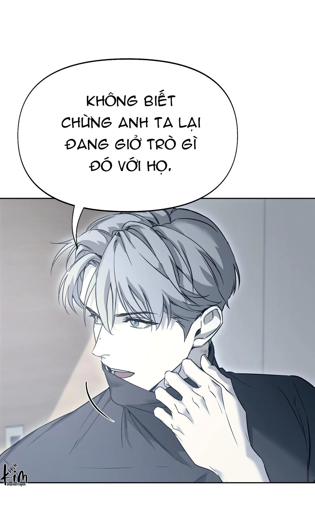 DỰ ÁN MỌT SÁCH Chapter 38 Trang 39