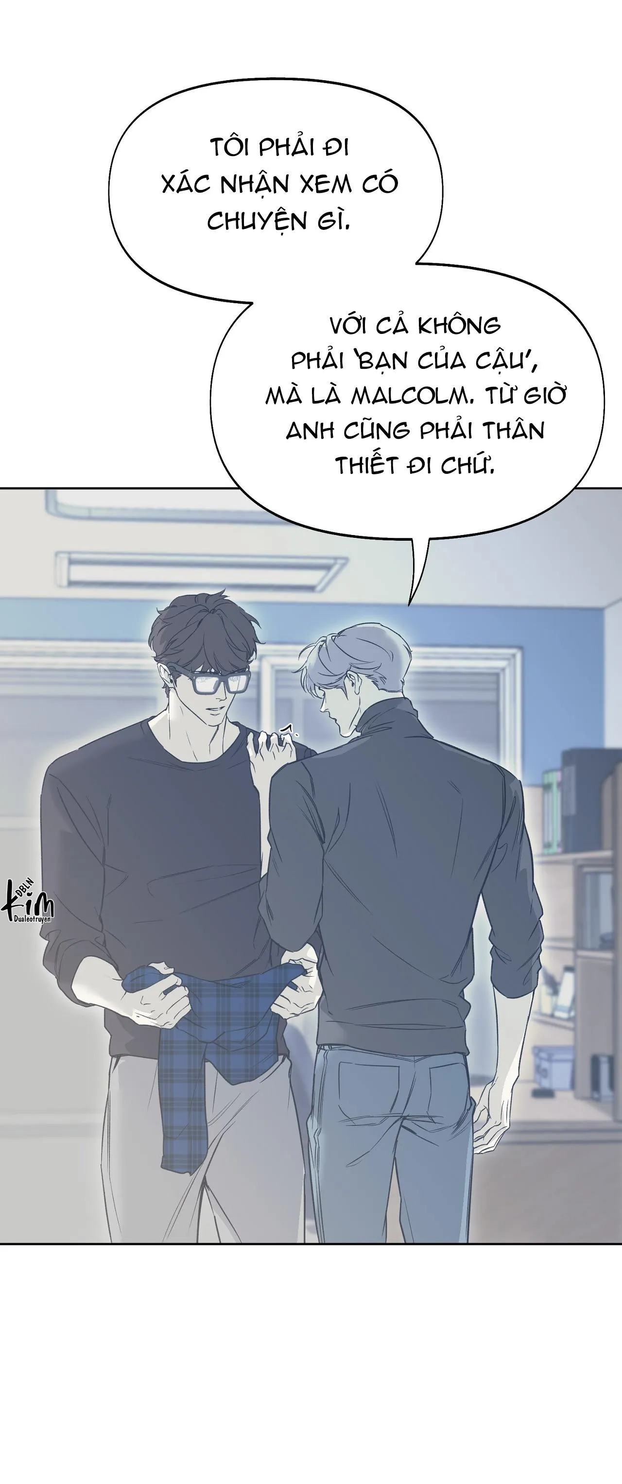 DỰ ÁN MỌT SÁCH Chapter 38 Trang 40