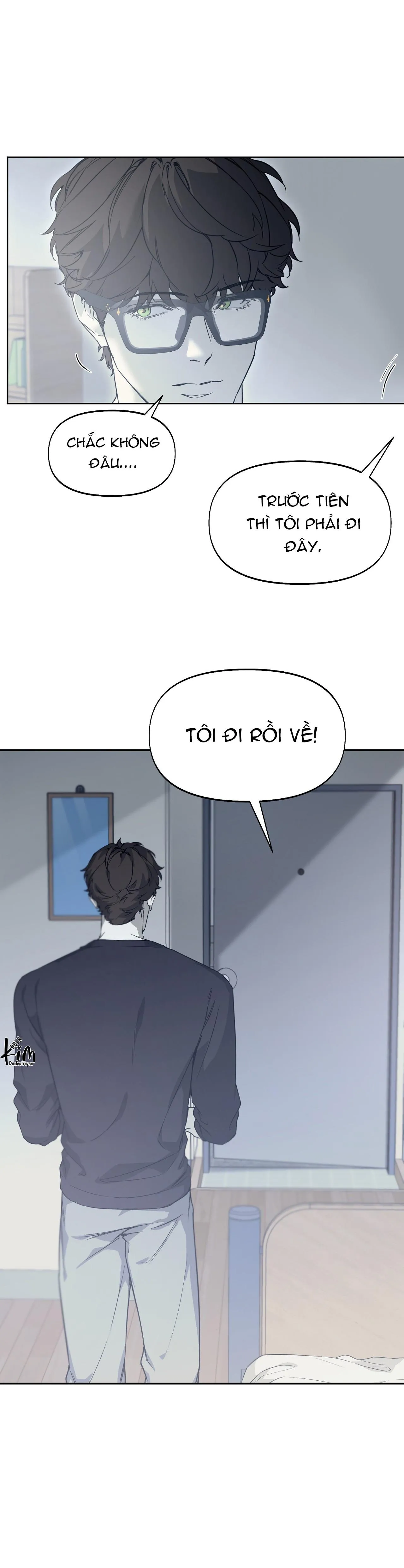 DỰ ÁN MỌT SÁCH Chapter 38 Trang 41
