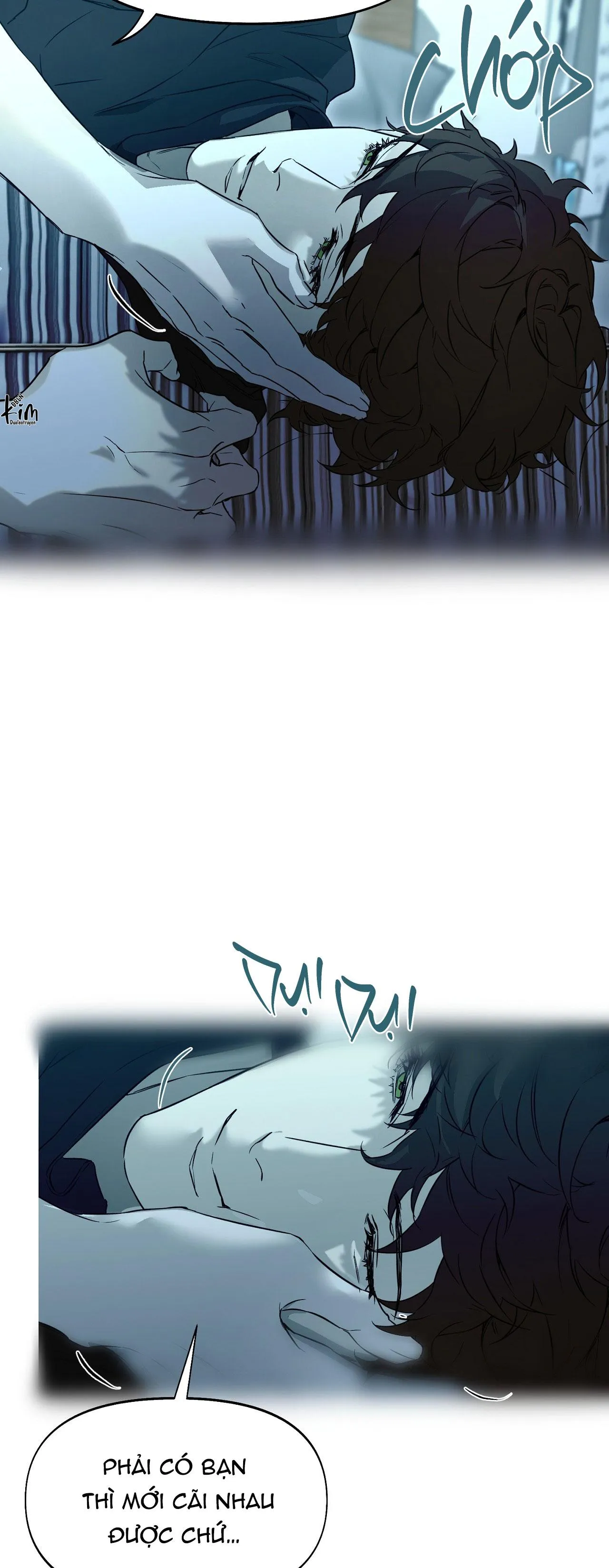 DỰ ÁN MỌT SÁCH Chapter 42 Trang 6