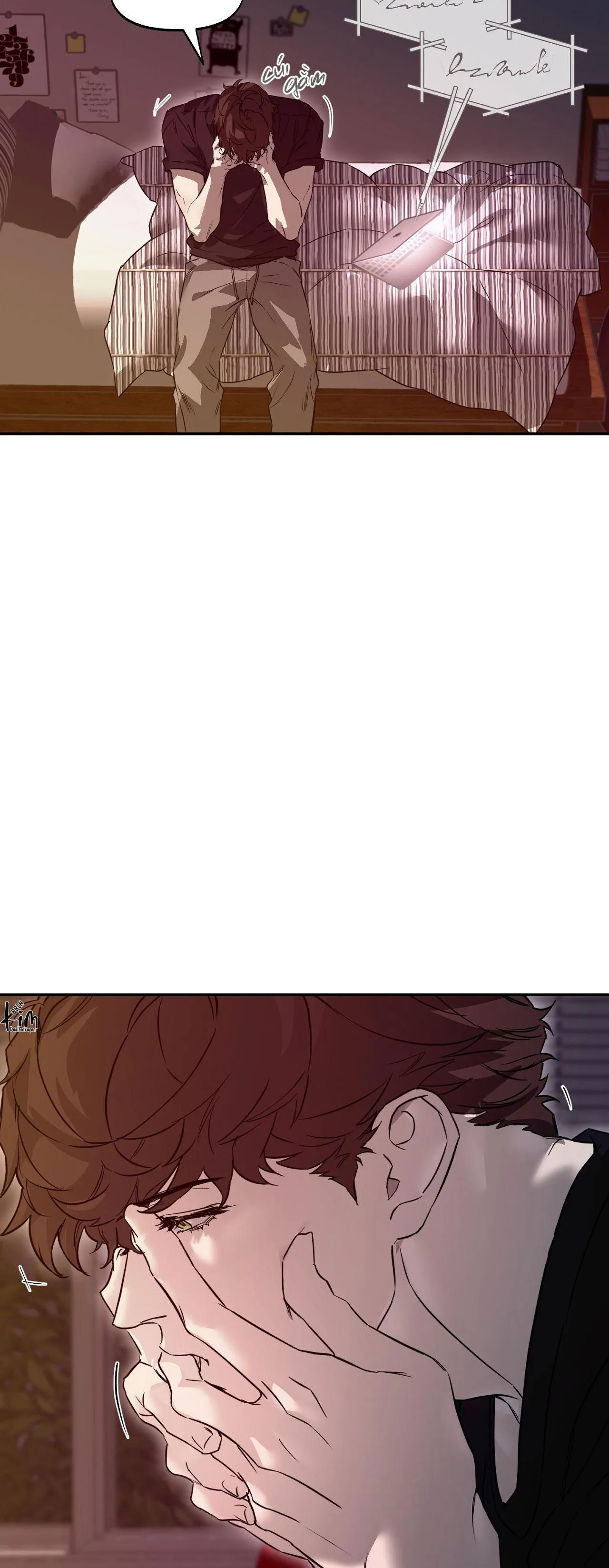 DỰ ÁN MỌT SÁCH Chapter 42 Trang 19