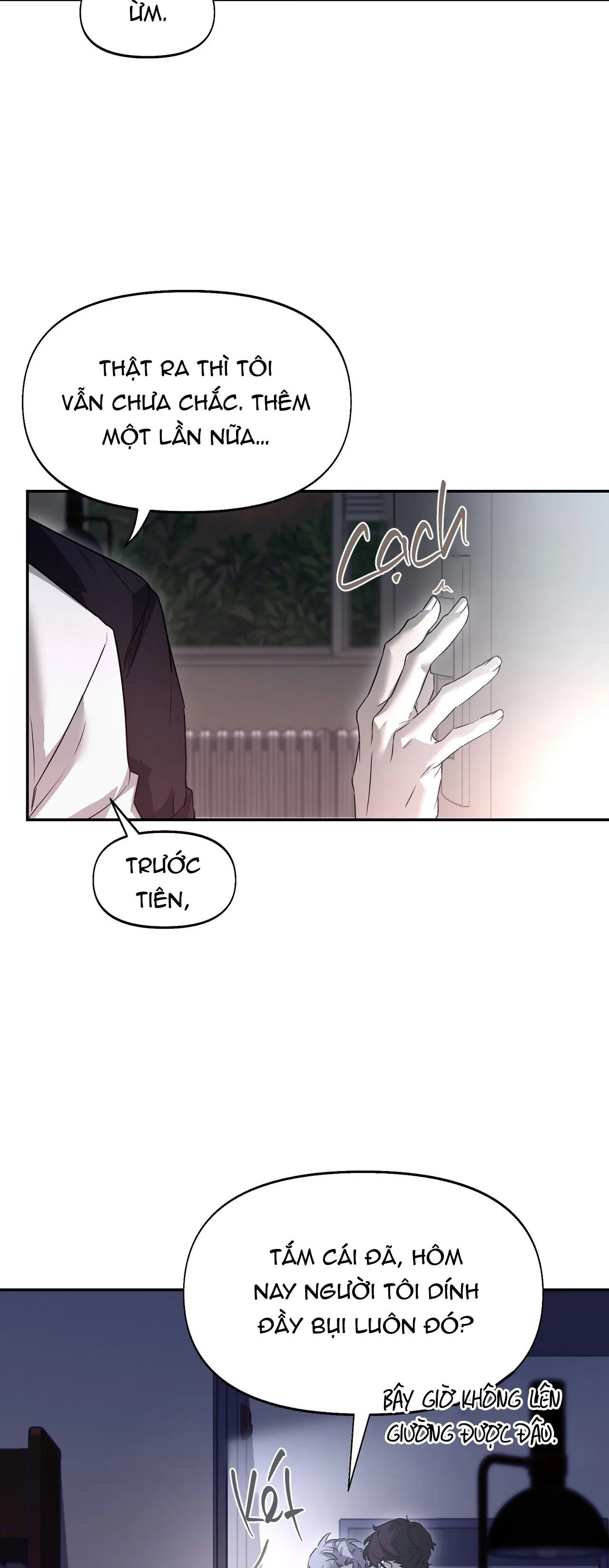 DỰ ÁN MỌT SÁCH Chapter 42 Trang 28