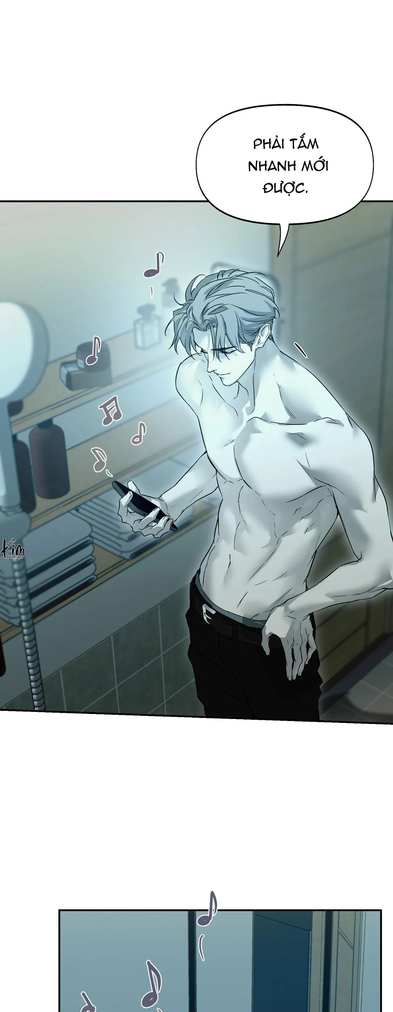 DỰ ÁN MỌT SÁCH Chapter 42 Trang 32