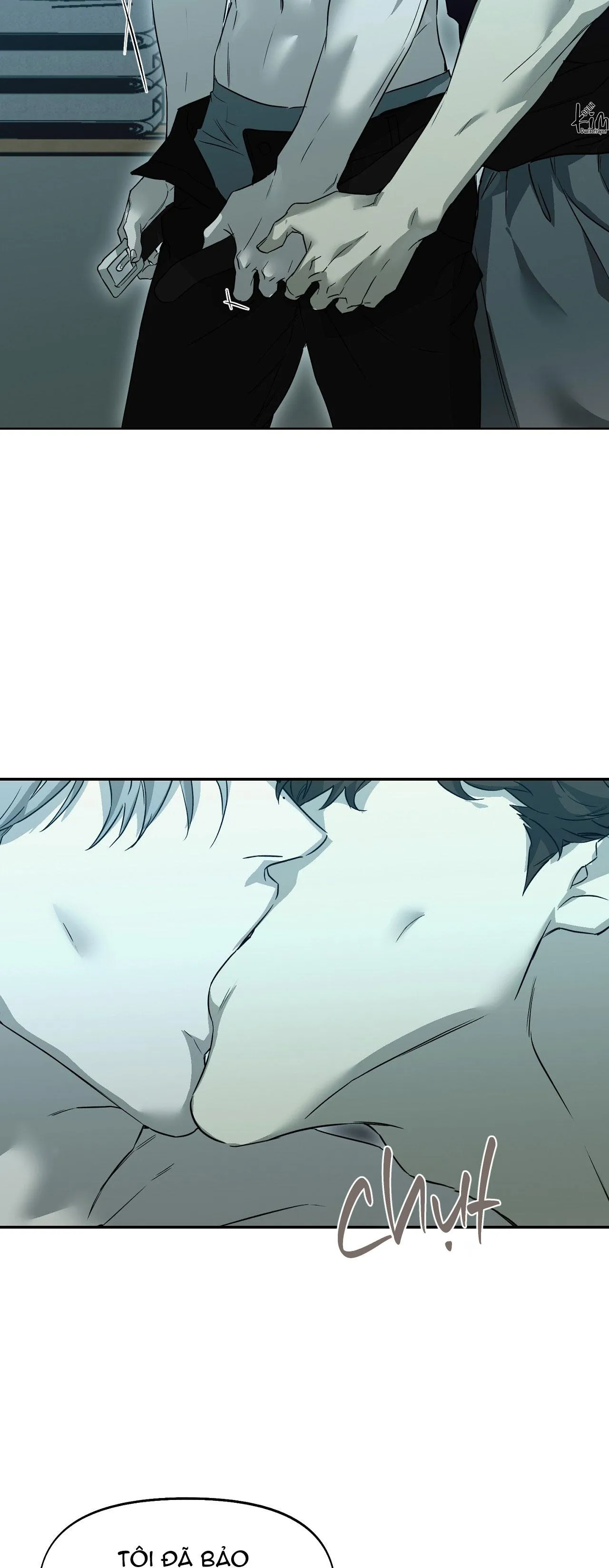 DỰ ÁN MỌT SÁCH Chapter 42 Trang 36