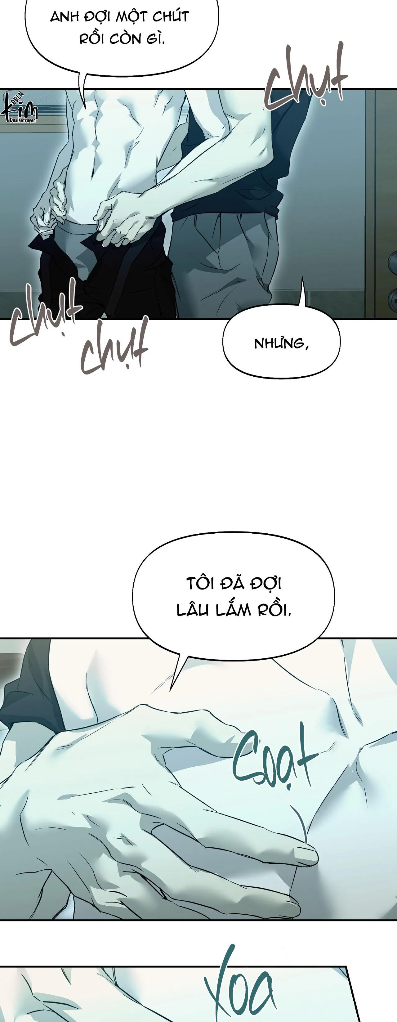 DỰ ÁN MỌT SÁCH Chapter 42 Trang 37