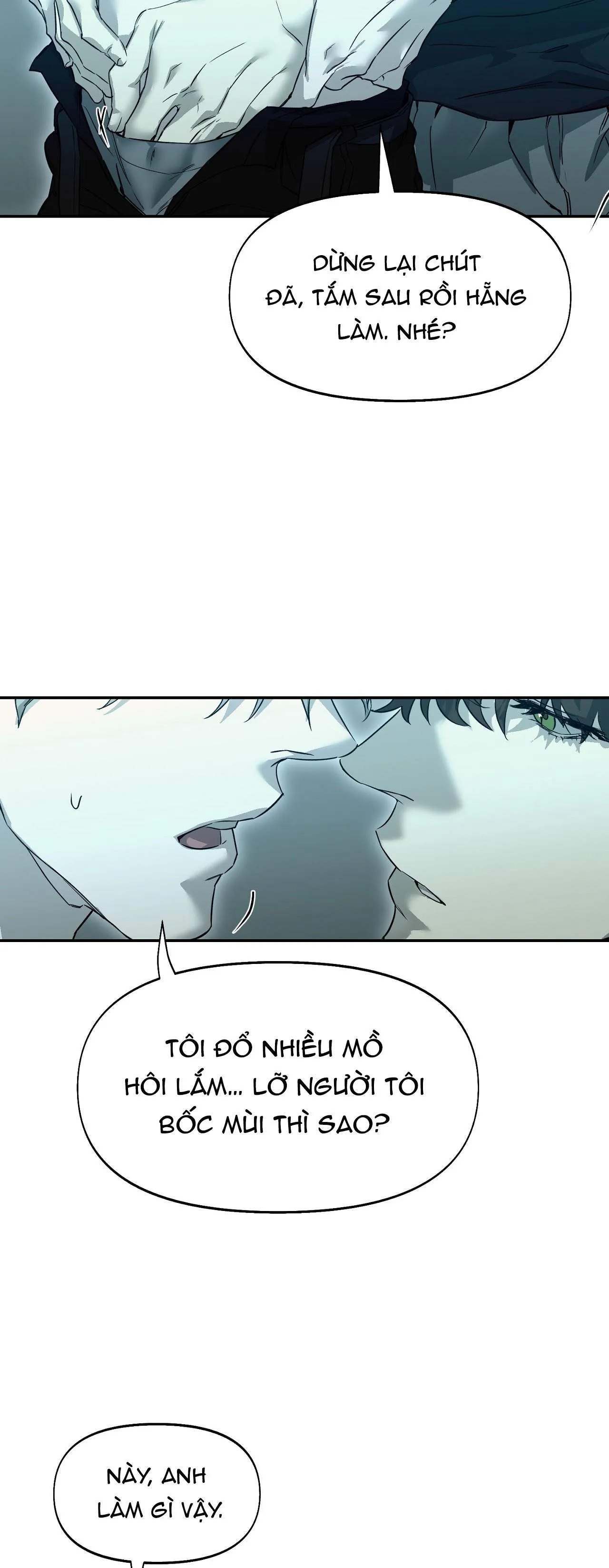 DỰ ÁN MỌT SÁCH Chapter 42 Trang 39