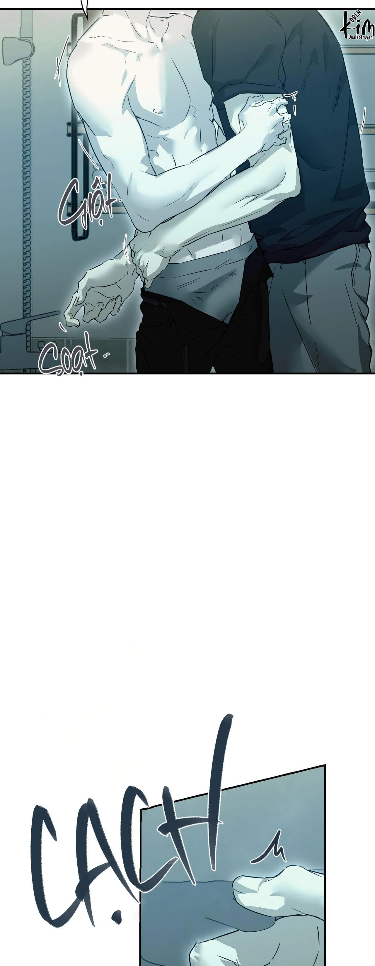 DỰ ÁN MỌT SÁCH Chapter 42 Trang 40