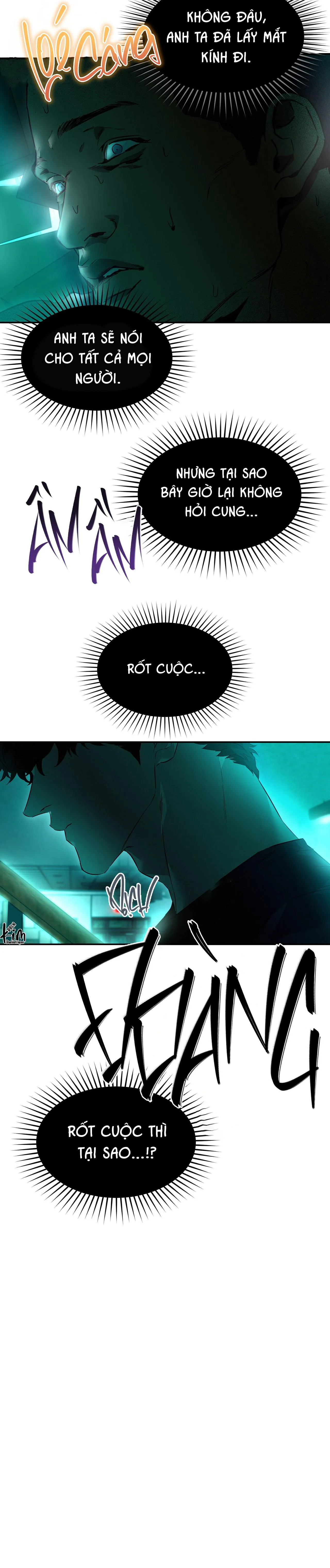 DỰ ÁN MỌT SÁCH Chapter 48 Trang 8