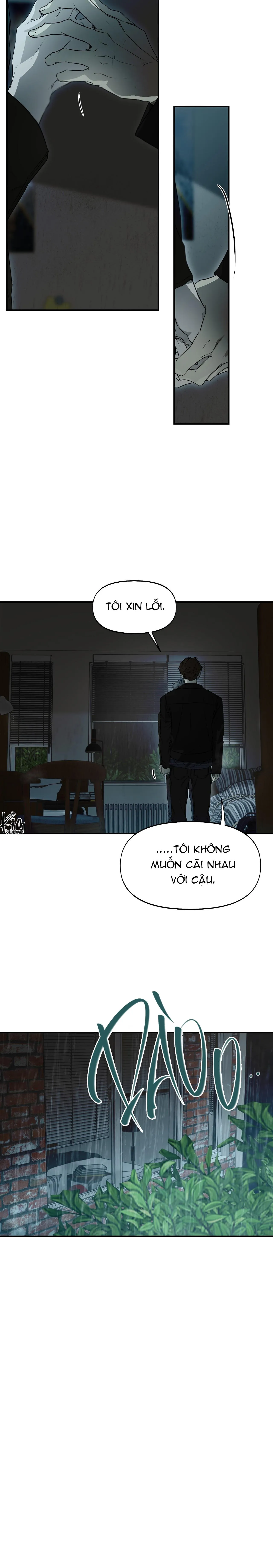 DỰ ÁN MỌT SÁCH Chapter 54 Trang 8