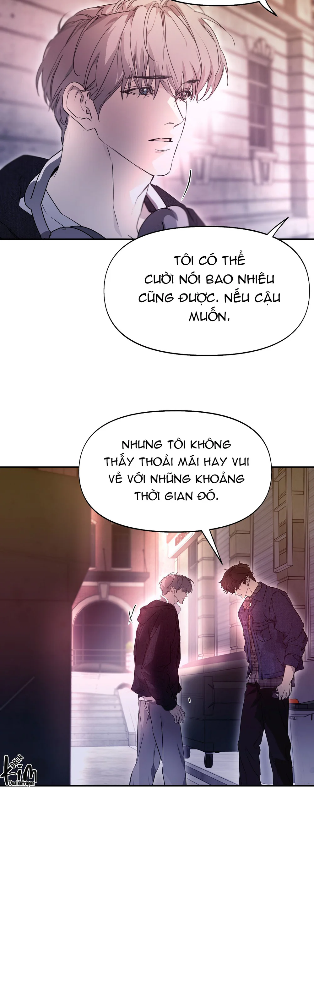 DỰ ÁN MỌT SÁCH Chapter 57 Trang 3