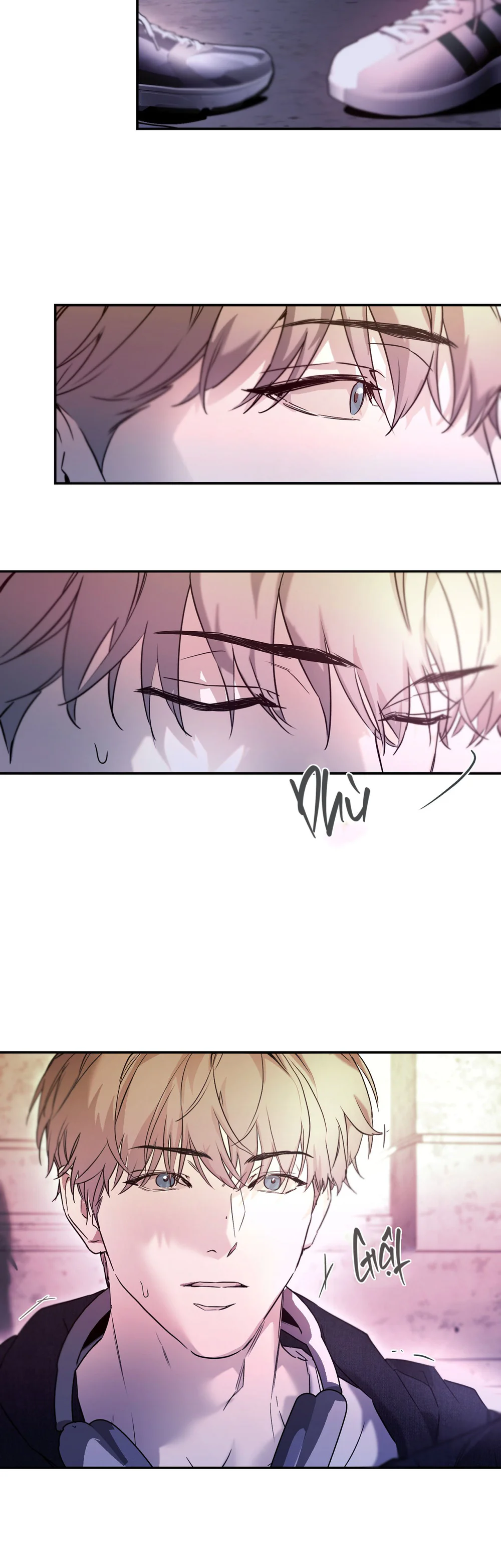 DỰ ÁN MỌT SÁCH Chapter 57 Trang 6