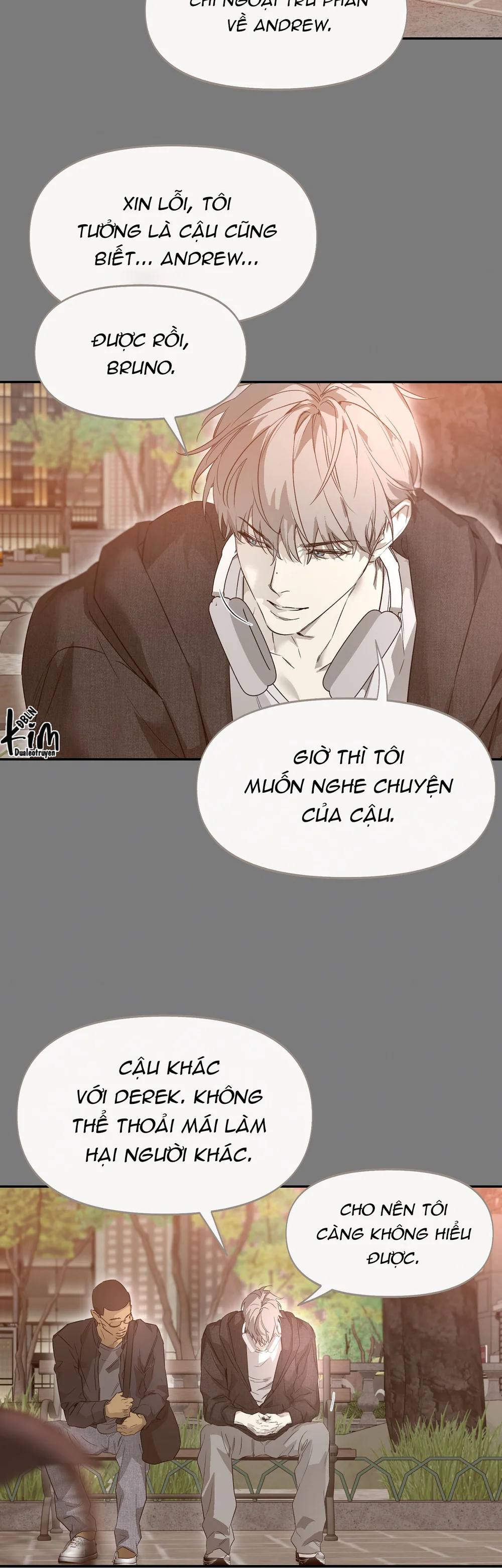 DỰ ÁN MỌT SÁCH Chapter 57 Trang 13