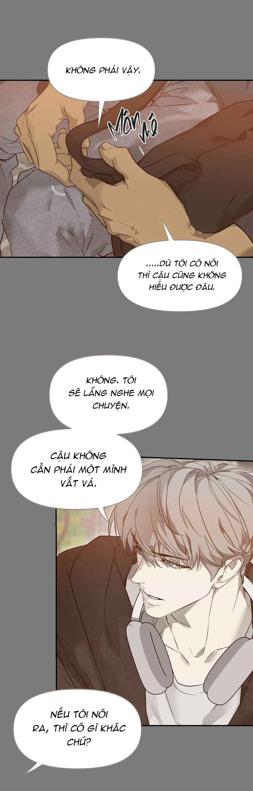 DỰ ÁN MỌT SÁCH Chapter 57 Trang 15