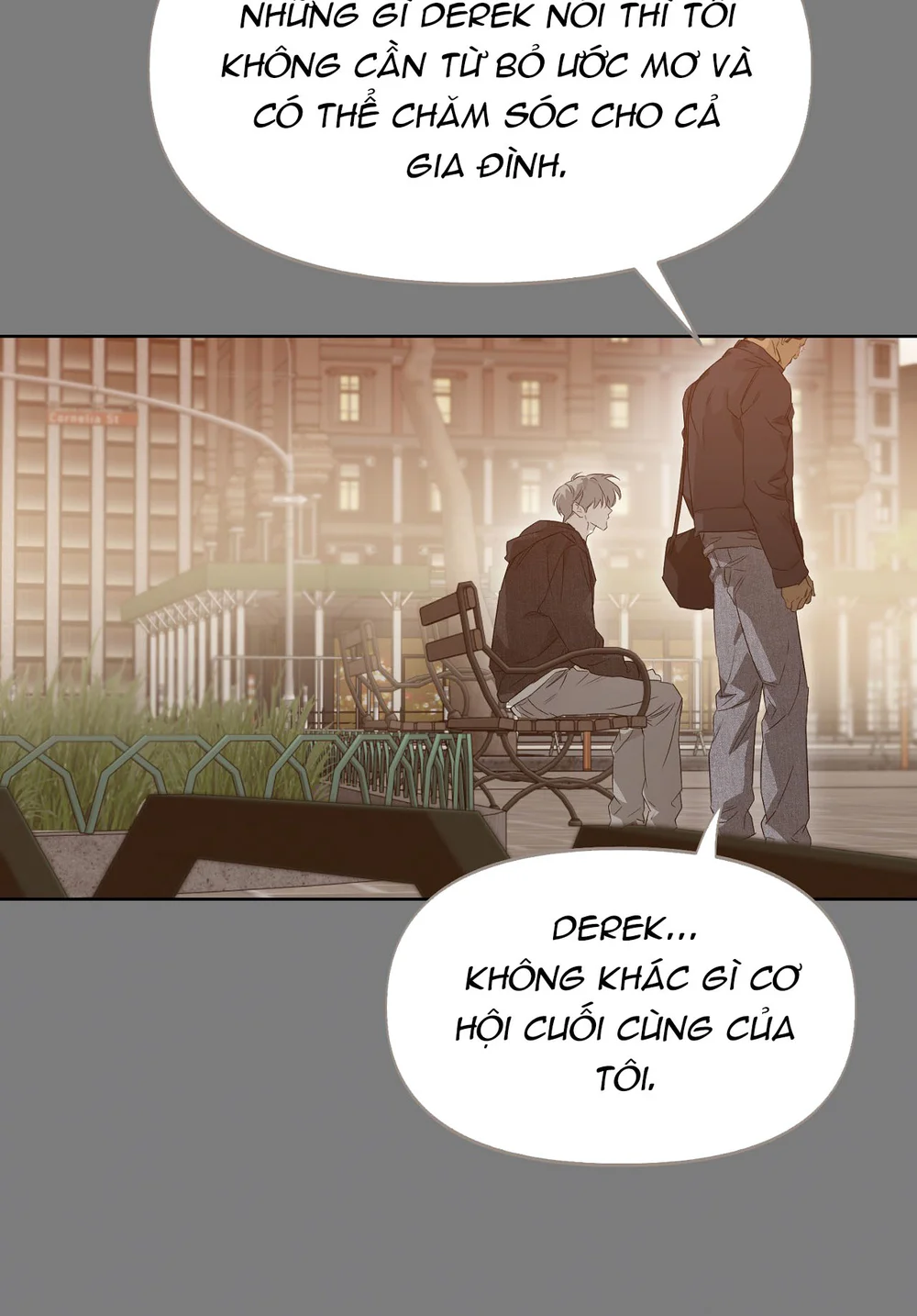 DỰ ÁN MỌT SÁCH Chapter 57 Trang 19