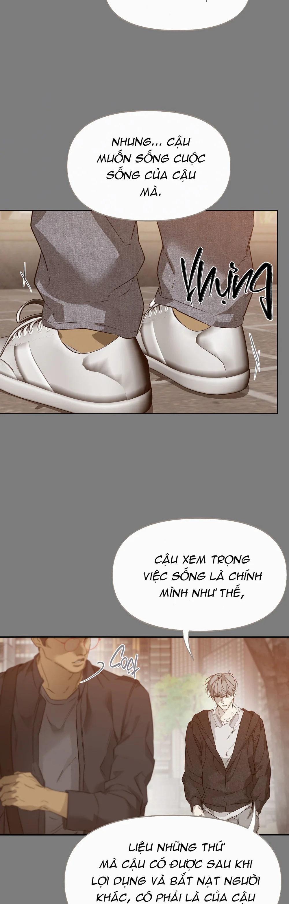 DỰ ÁN MỌT SÁCH Chapter 57 Trang 26