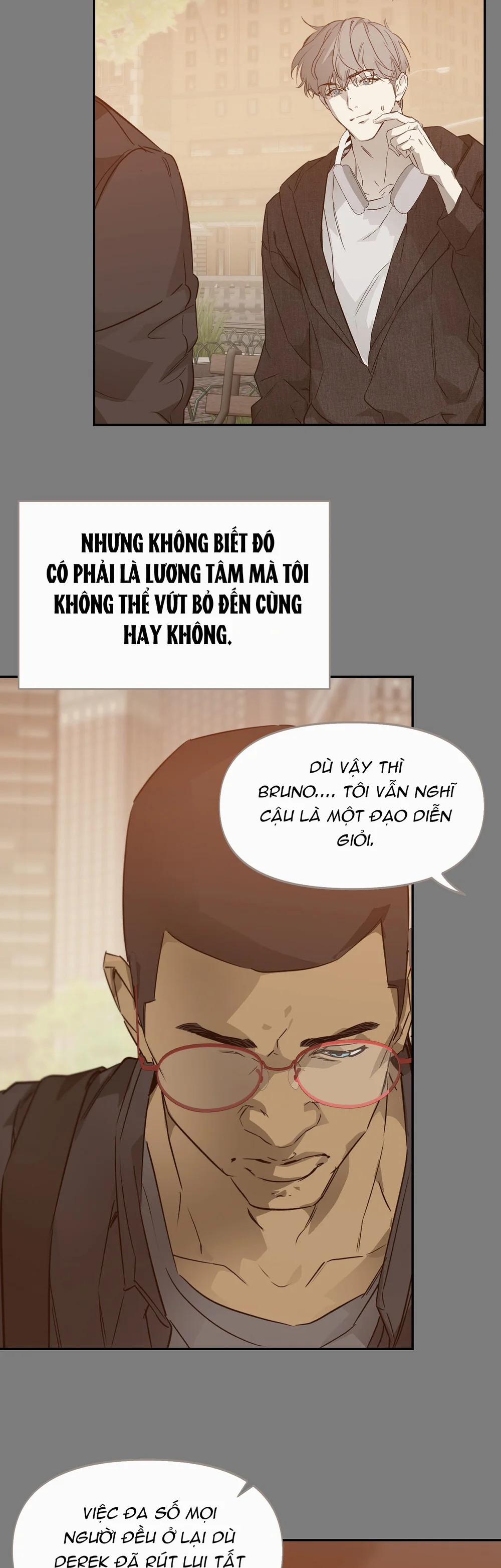 DỰ ÁN MỌT SÁCH Chapter 57 Trang 30