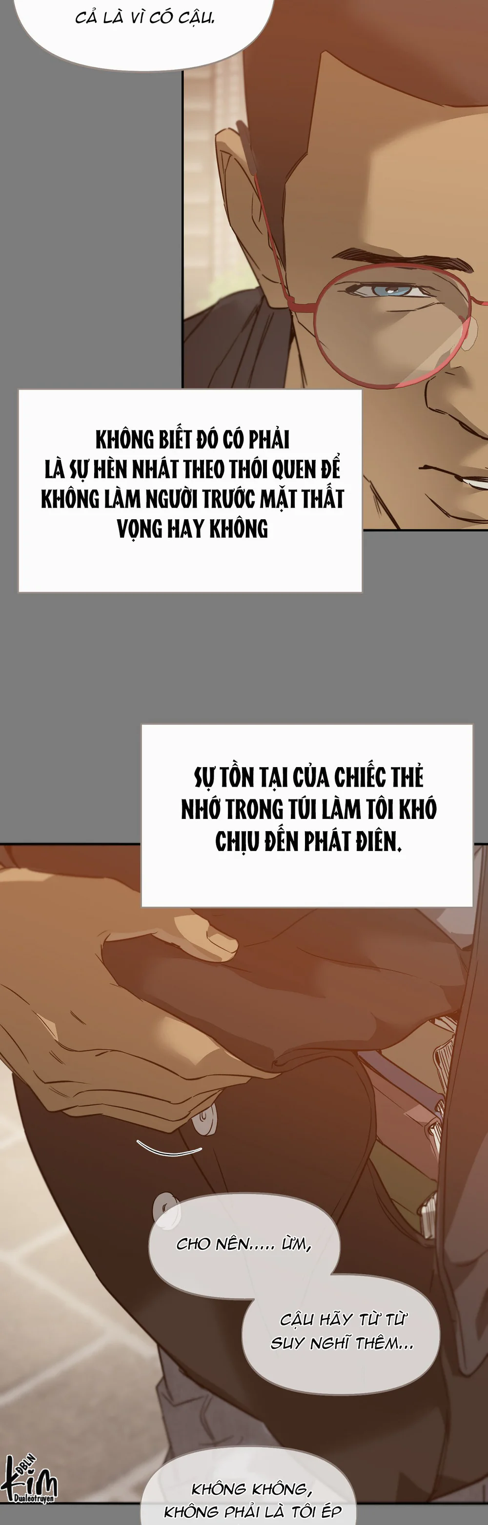 DỰ ÁN MỌT SÁCH Chapter 57 Trang 31