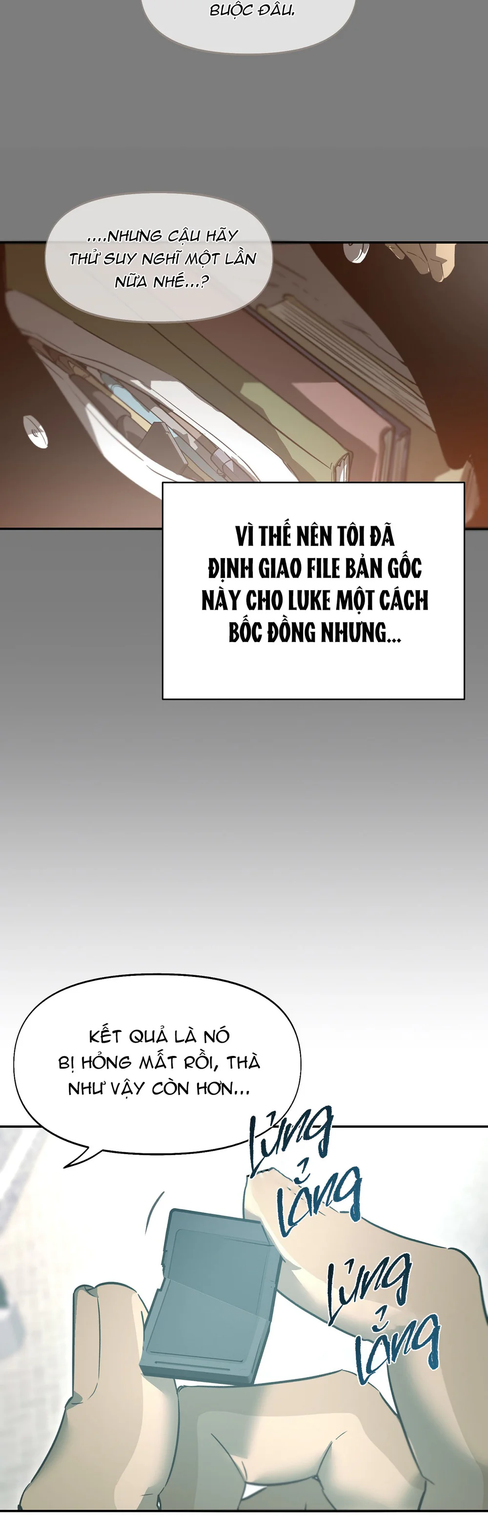 DỰ ÁN MỌT SÁCH Chapter 57 Trang 32