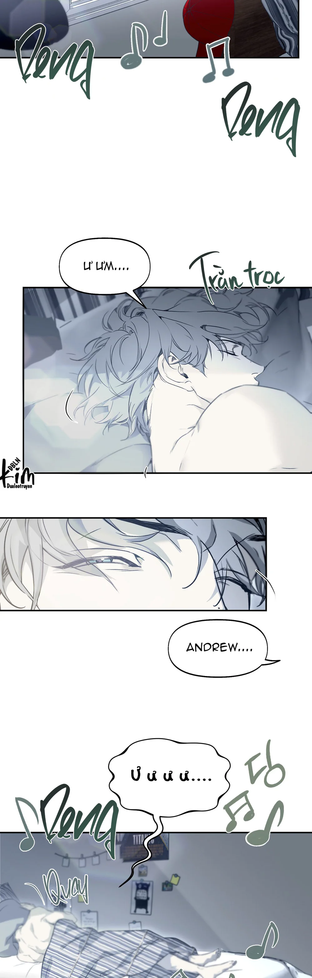 DỰ ÁN MỌT SÁCH Chapter 57 Trang 36