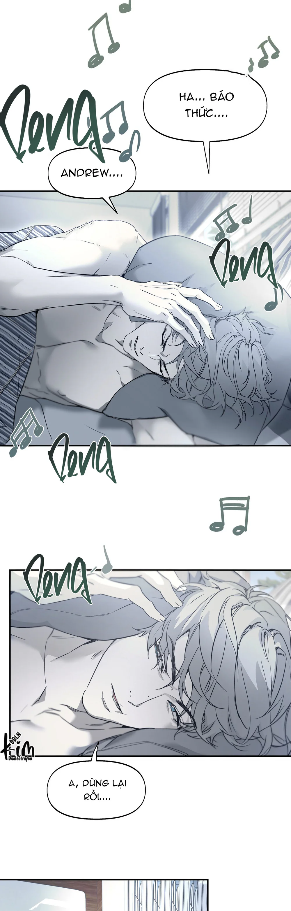 DỰ ÁN MỌT SÁCH Chapter 57 Trang 38