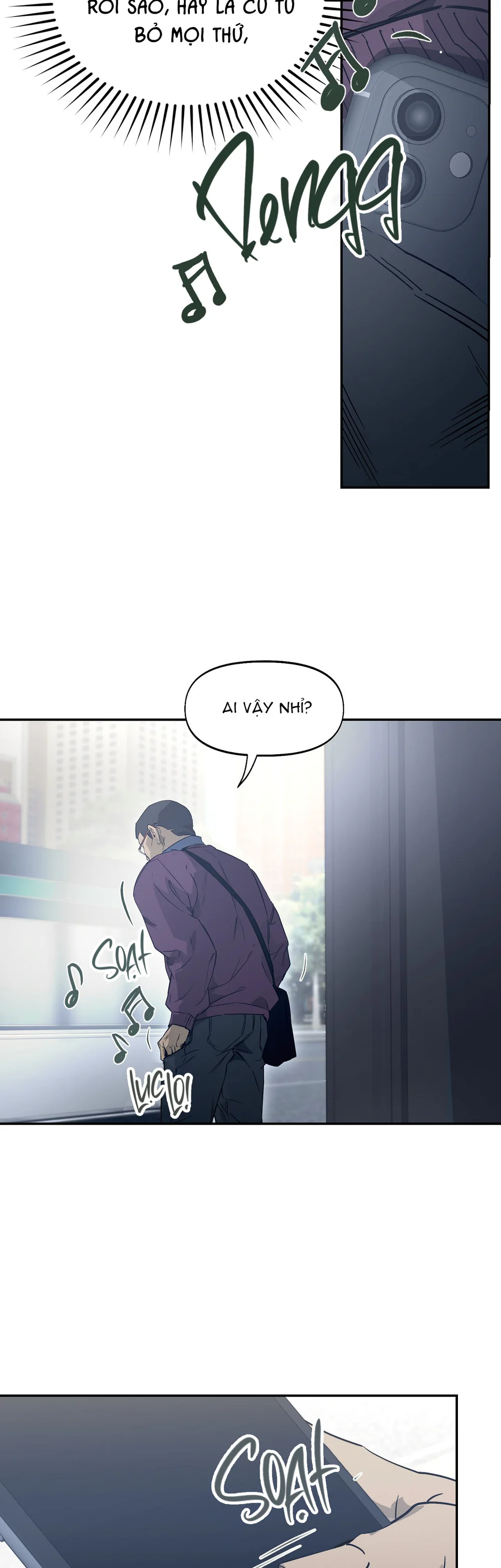 DỰ ÁN MỌT SÁCH Chapter 58 Trang 3