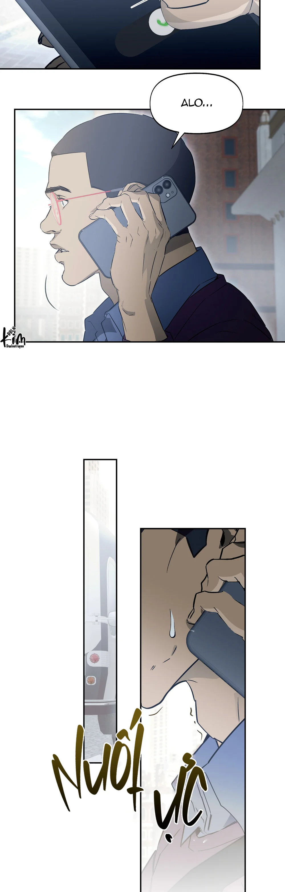 DỰ ÁN MỌT SÁCH Chapter 58 Trang 4