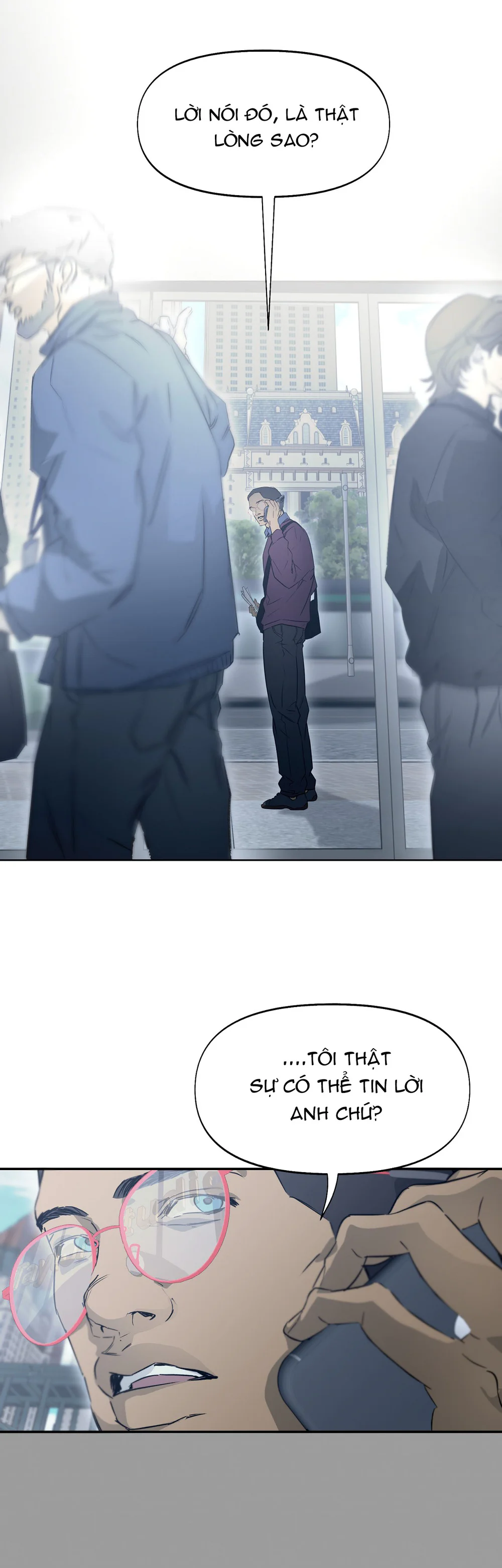 DỰ ÁN MỌT SÁCH Chapter 58 Trang 6