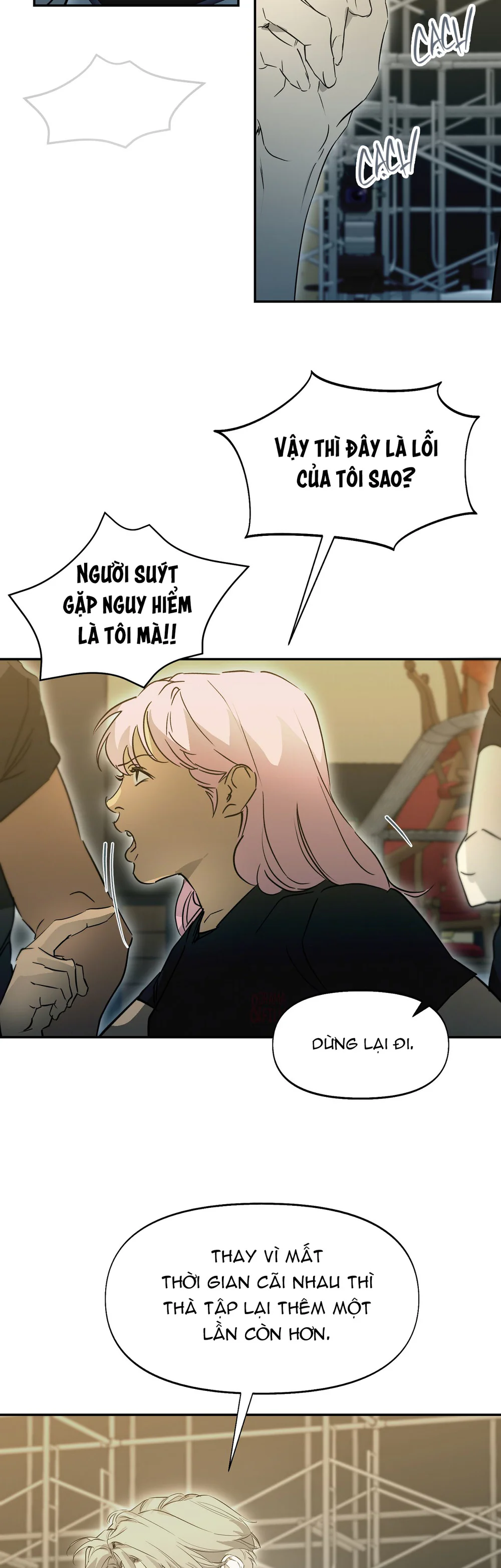 DỰ ÁN MỌT SÁCH Chapter 58 Trang 13