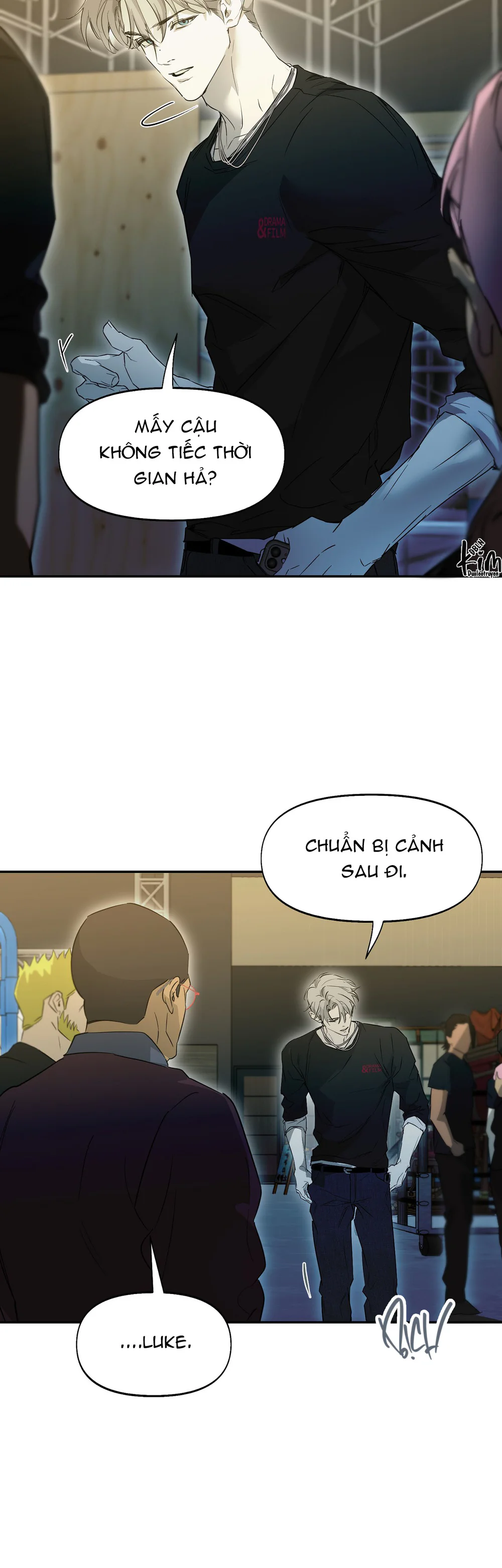 DỰ ÁN MỌT SÁCH Chapter 58 Trang 14