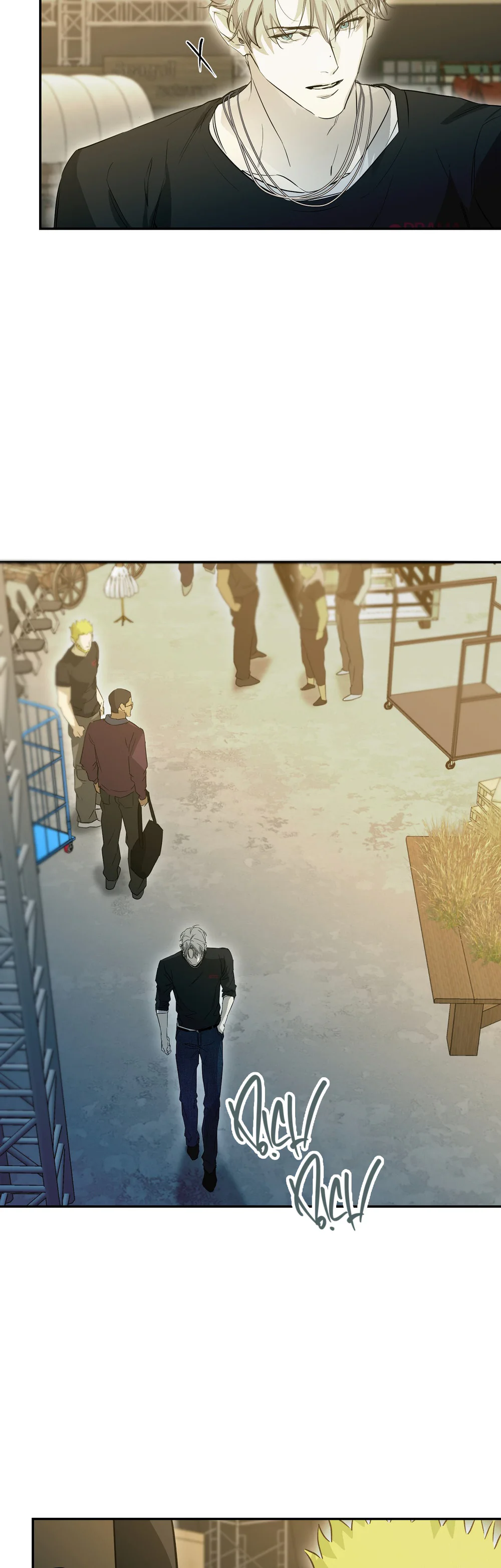 DỰ ÁN MỌT SÁCH Chapter 58 Trang 16