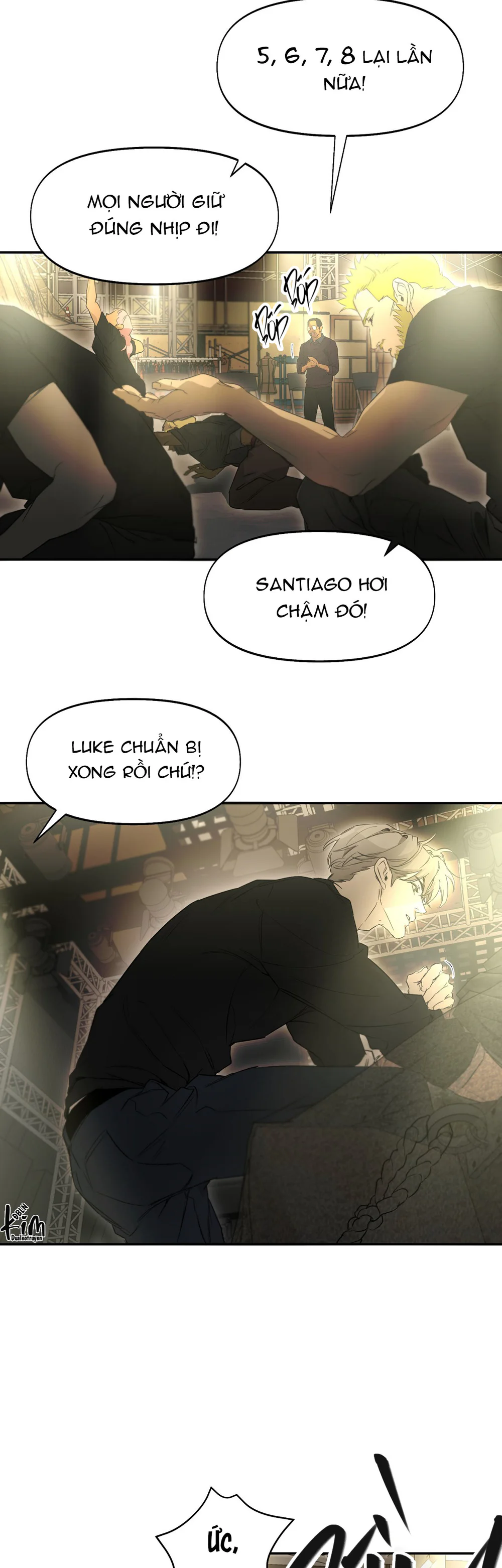 DỰ ÁN MỌT SÁCH Chapter 58 Trang 18
