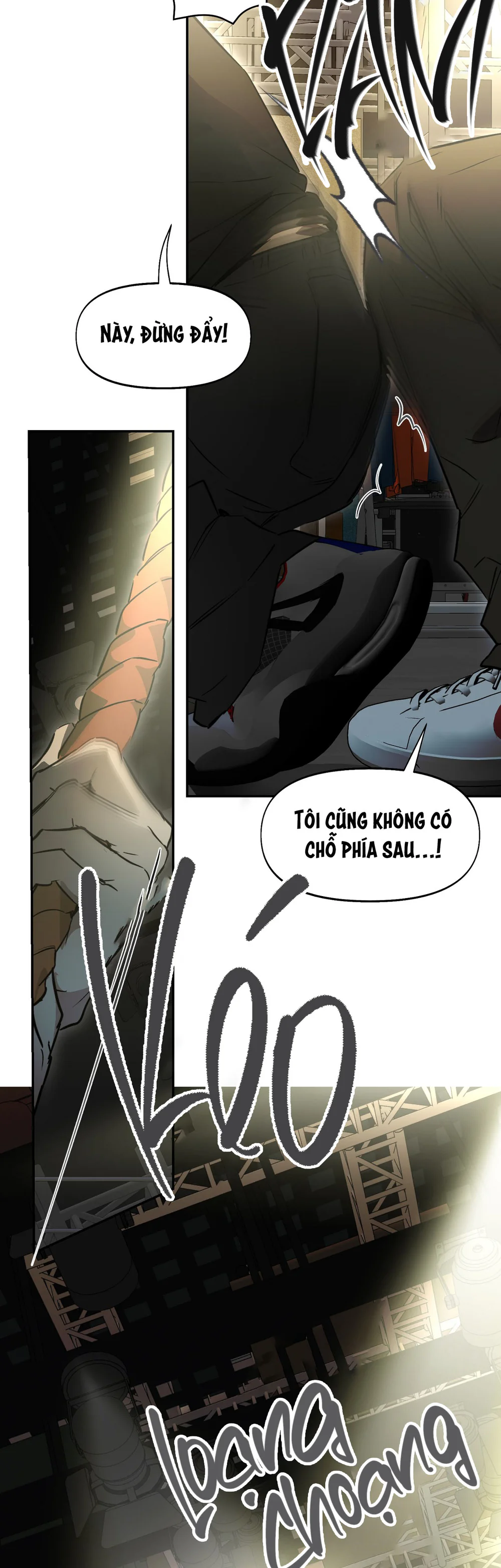 DỰ ÁN MỌT SÁCH Chapter 58 Trang 19