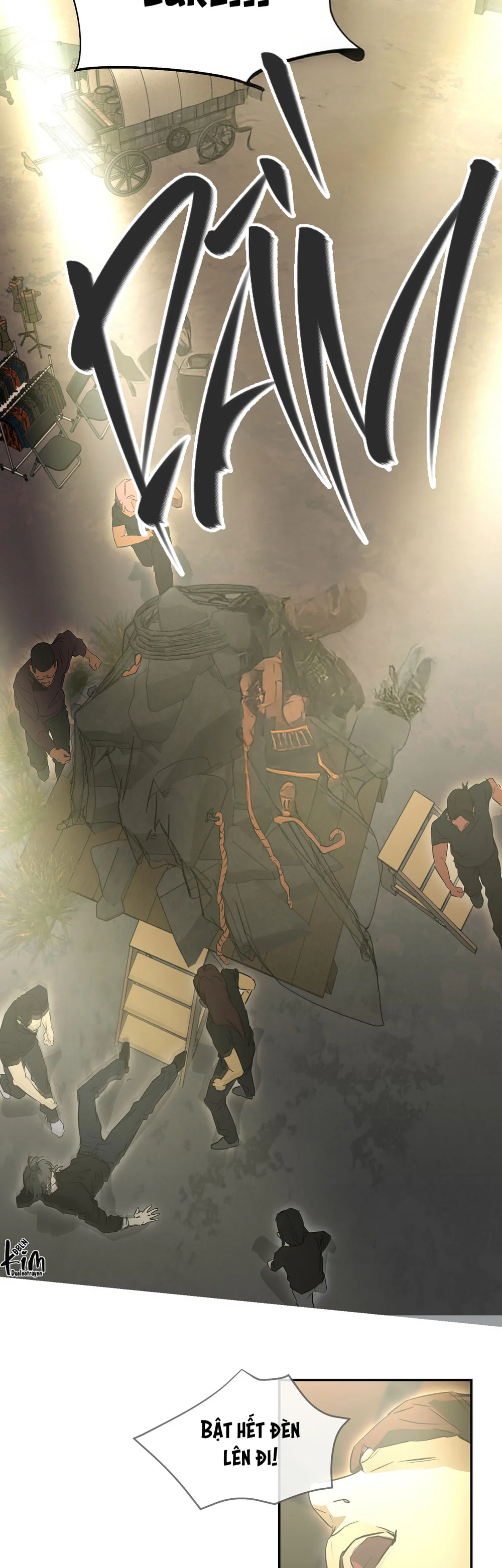 DỰ ÁN MỌT SÁCH Chapter 58 Trang 22