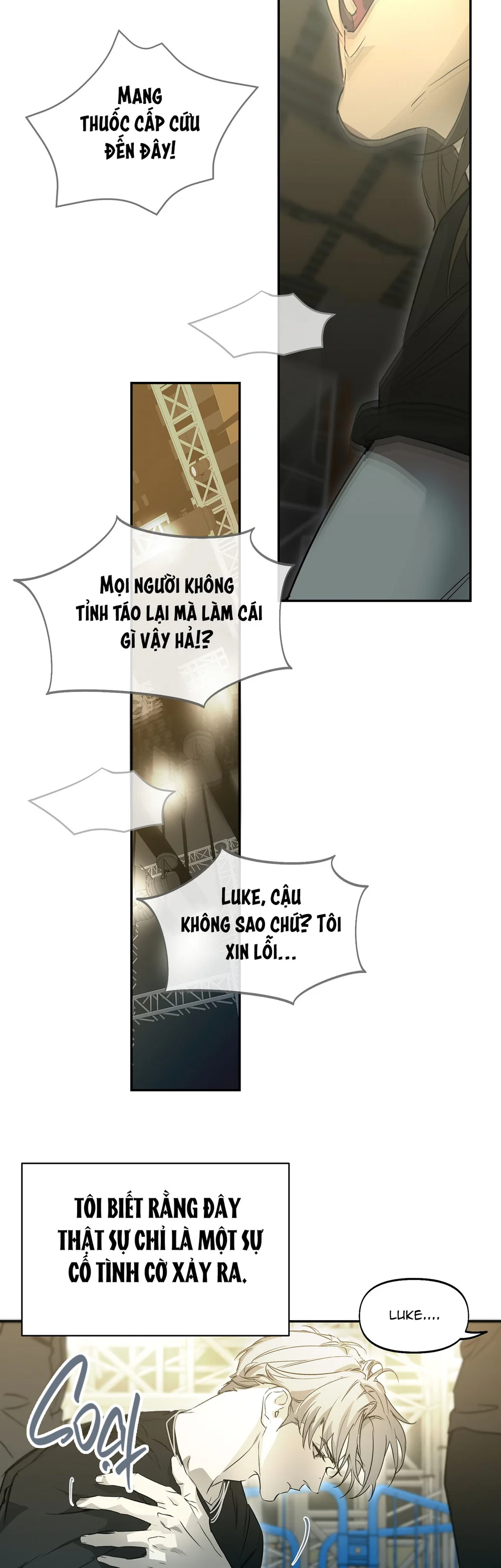 DỰ ÁN MỌT SÁCH Chapter 58 Trang 23