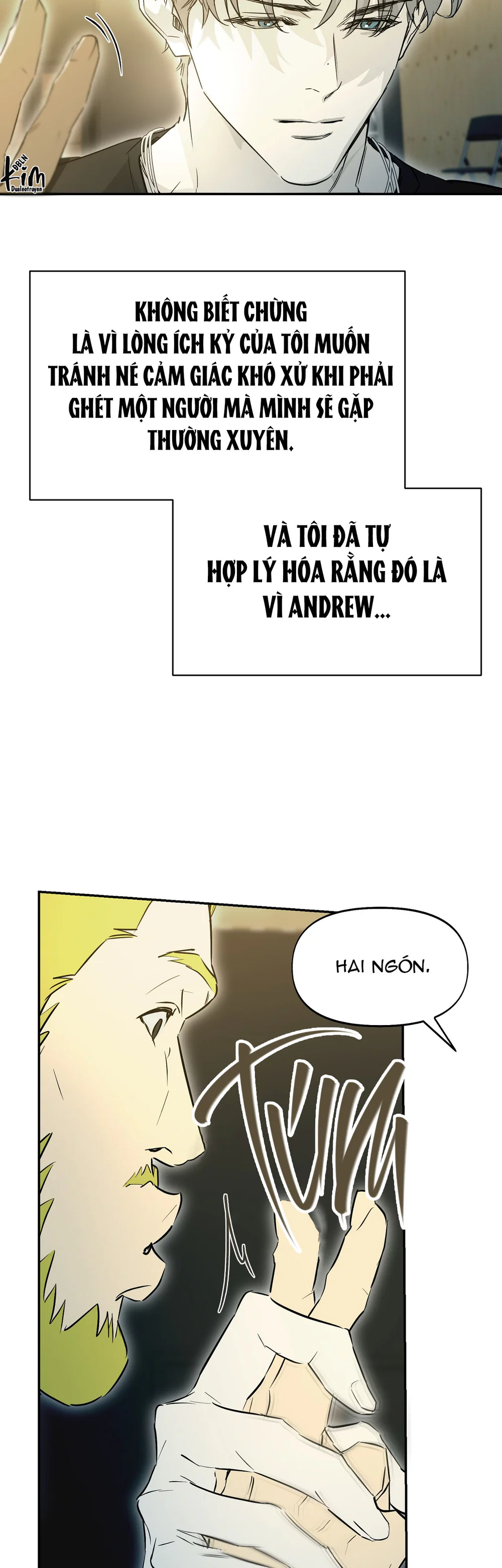 DỰ ÁN MỌT SÁCH Chapter 58 Trang 28