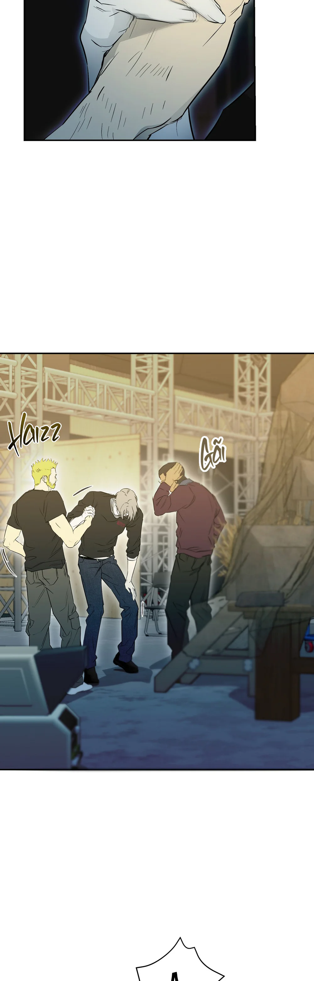 DỰ ÁN MỌT SÁCH Chapter 58 Trang 29