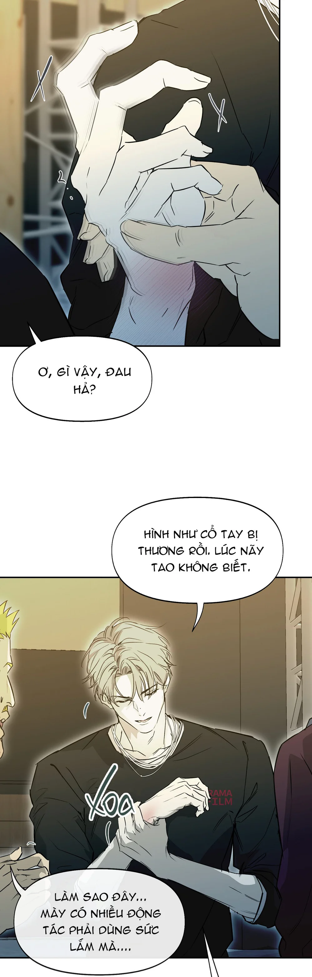 DỰ ÁN MỌT SÁCH Chapter 58 Trang 31