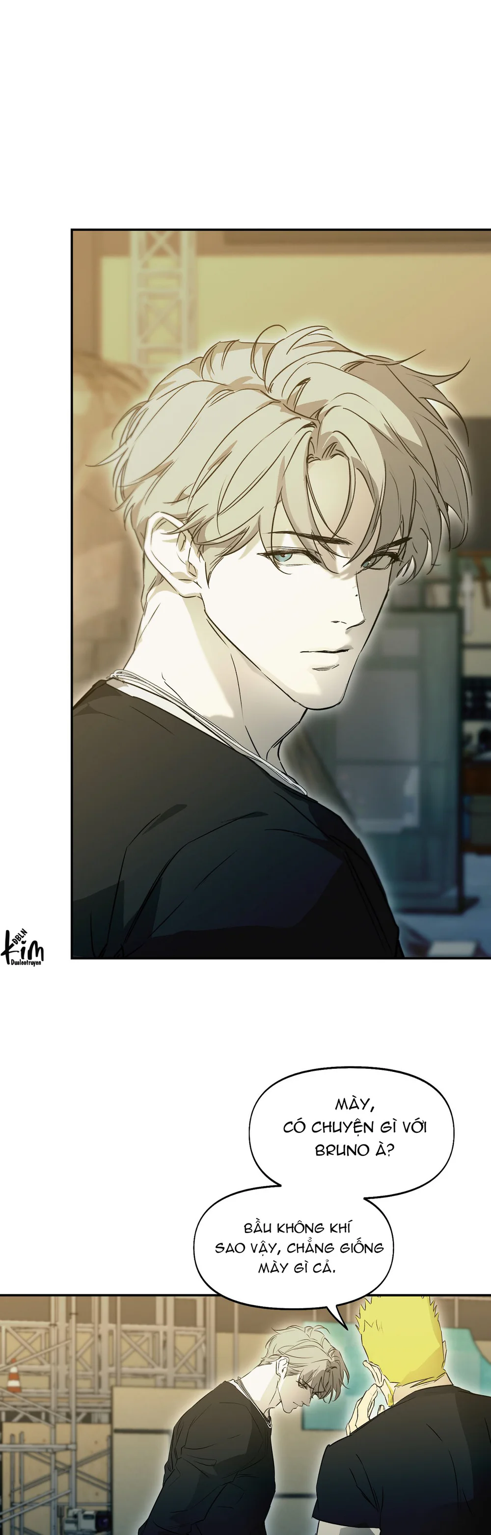 DỰ ÁN MỌT SÁCH Chapter 58 Trang 33